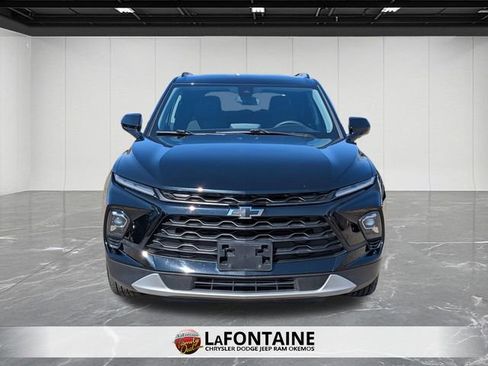 Used 2023 Chevrolet Blazer LT w/ Midnight/Sport Edition image 8