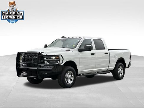 Used 2026 RAM 2500 Tradesman AWD/4WD image 9