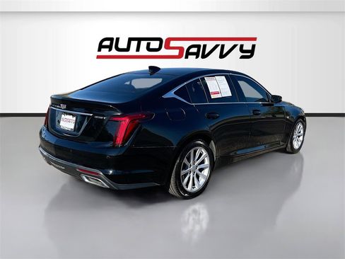 Used 2023 Cadillac CT5 Luxury w/ Sun And Sound Package image 7