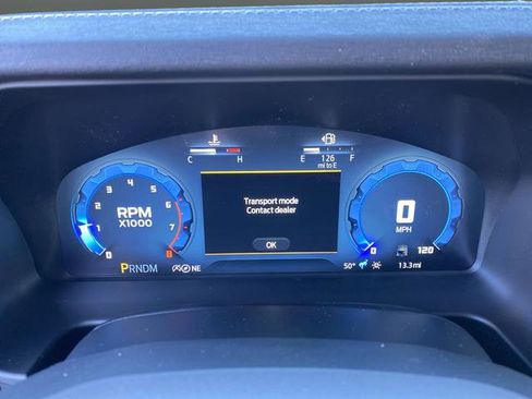 New 2025 Ford Bronco Outer Banks image 16