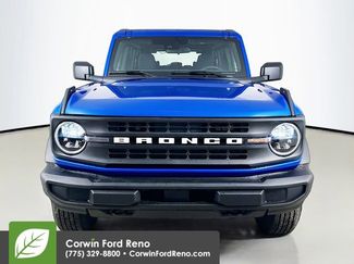 New 2025 Ford Bronco 4-Door video 2