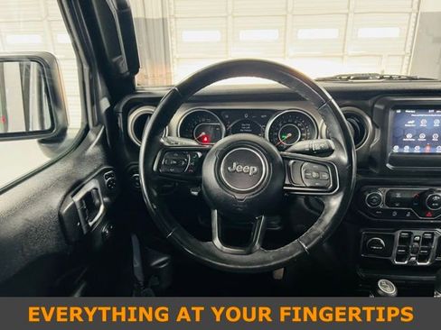 Used 2020 Jeep Gladiator Sport w/ Quick Order Package 24S image 5