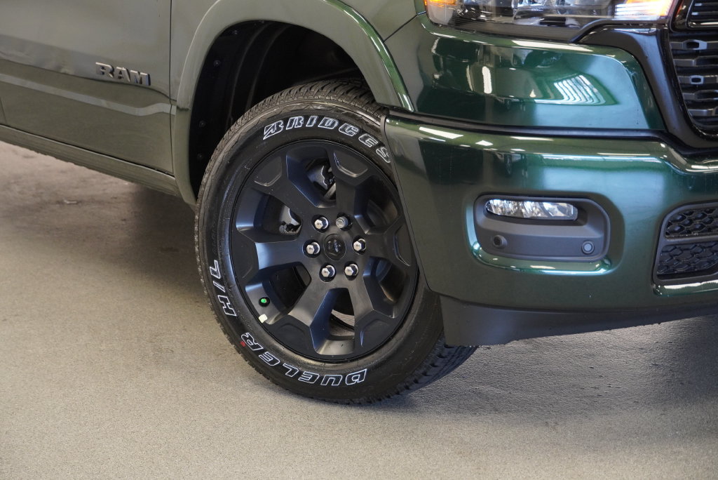 New 2026 RAM 1500 Big Horn AWD/4WD image 4