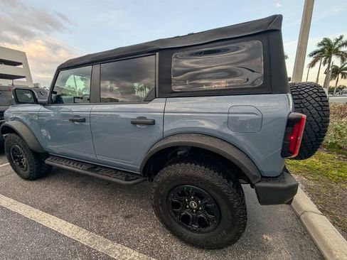 Certified 2024 Ford Bronco Wildtrak AWD/4WD image 9