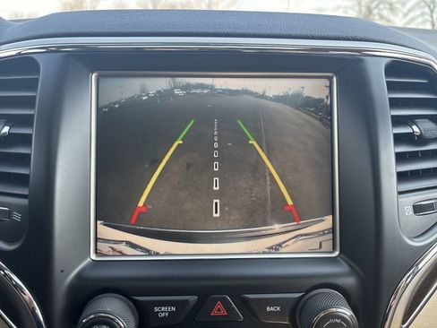 Used 2015 Jeep Grand Cherokee Limited w/ Trailer Tow Group IV AWD/4WD image 19
