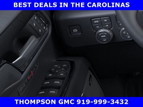 New 2026 GMC Sierra 1500 AT4X image 25