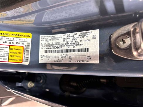 Used 2024 Ford Bronco Wildtrak AWD/4WD image 35