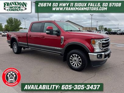Used 2020 Ford F250 Lariat w/ Lariat Ultimate Package