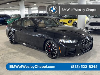 Used 2025 BMW 430i Coupe w/ M Sport Package