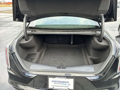 Used 2025 Cadillac CT4 Sport w/ Climate Package image 21