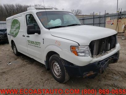 Used 2016 Nissan NV 1500 S