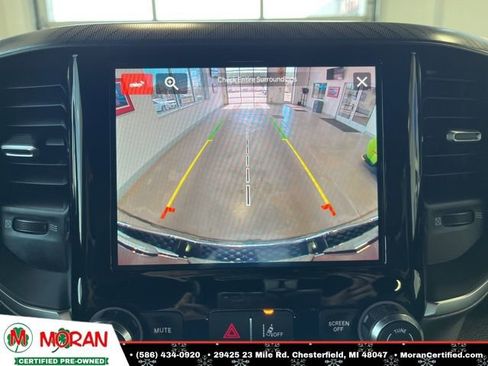 Used 2025 RAM 1500 Big Horn image 24