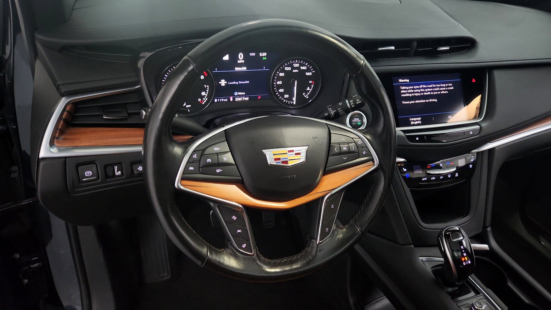 Used 2024 Cadillac XT5 Premium Luxury w/ Technology Package AWD/4WD image 18