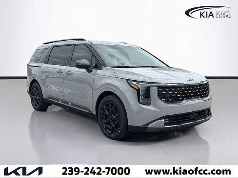 New 2026 Kia Carnival SX image 7