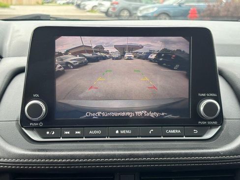 Used 2024 Nissan Rogue SV FWD image 20