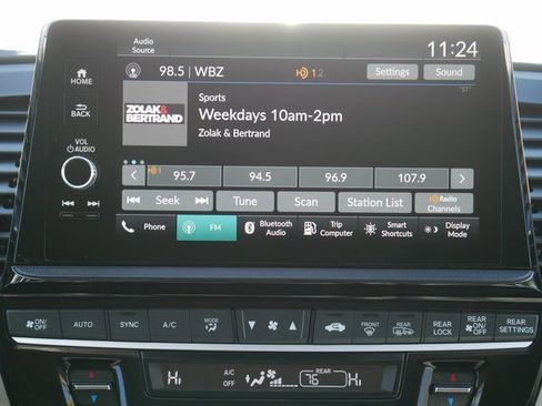 Used 2025 Honda Odyssey EX-L image 18