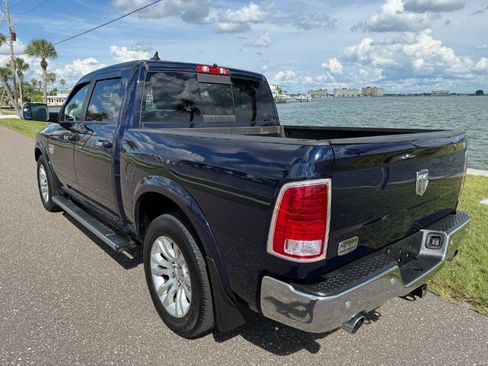 Used 2015 RAM 1500 Laramie Longhorn w/ Convenience Group image 10
