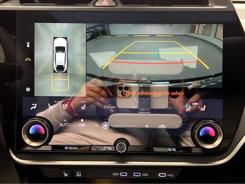 New 2026 Lexus RZ 450e AWD image 16