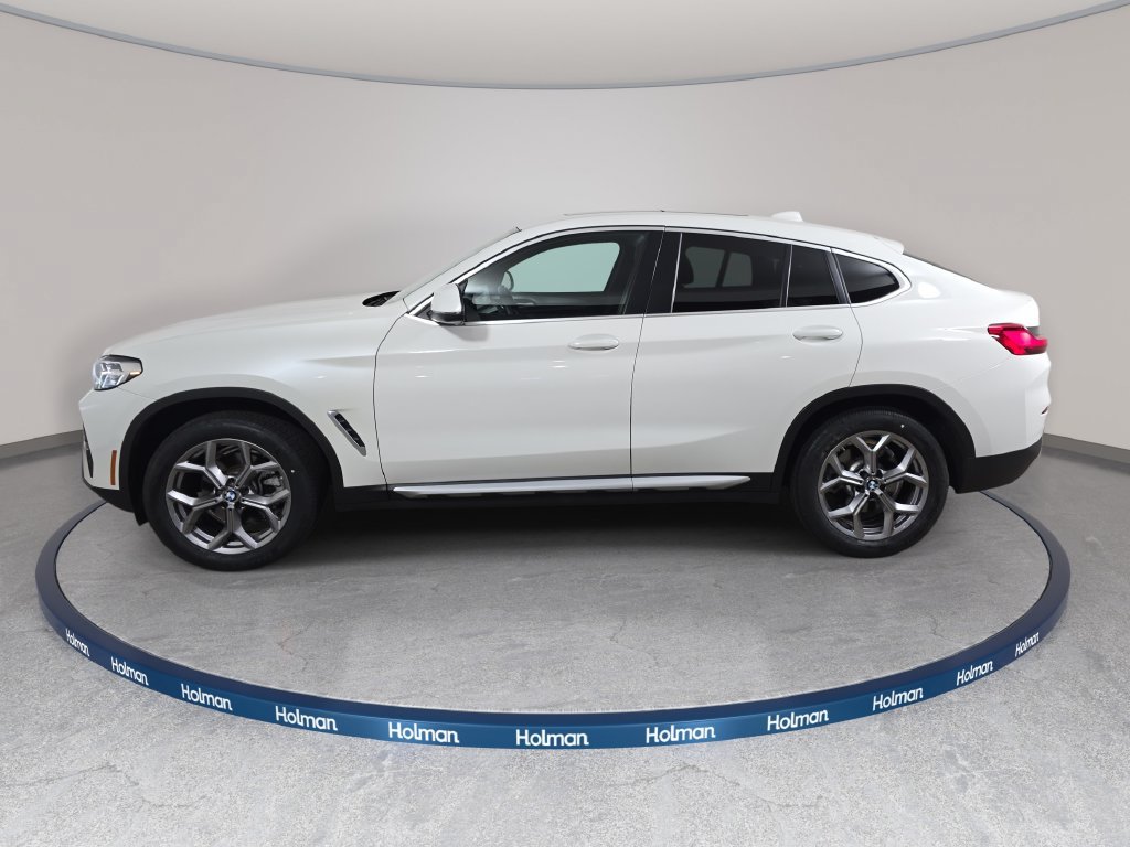 Certified 2025 BMW X4 xDrive30i w/ Premium Package AWD/4WD image 8