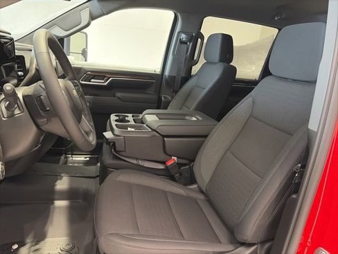 New 2026 Chevrolet Silverado 2500 LT w/ All Star Edition image 12