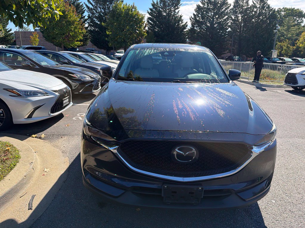 Used 2017 MAZDA CX-5 Grand Touring AWD/4WD image 4