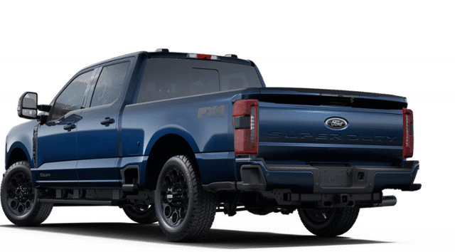 New 2025 Ford F250 Lariat w/ Lariat Ultimate Package AWD/4WD image 34
