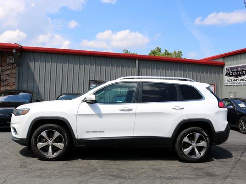 Used 2020 Jeep Cherokee Limited image 4