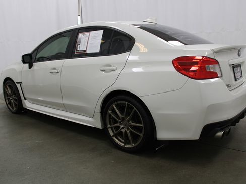 Used 2021 Subaru WRX AWD/4WD image 8