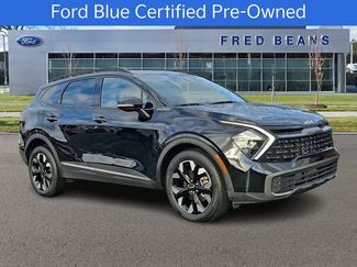 Used 2023 Kia Sportage X-Line w/ X-Line Premium Package video 1
