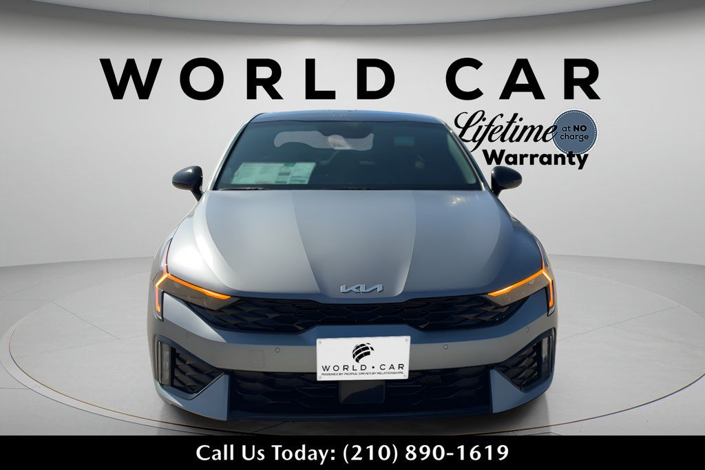 New 2026 Kia K5 GT-Line w/ GT-Line Premium Package FWD image 2