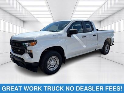 Used 2022 Chevrolet Silverado 1500 W/T w/ WT Value Package