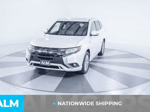 Used 2022 Mitsubishi Outlander SEL image 3