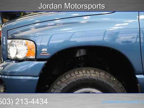 Used 2004 Dodge Ram 3500 Truck SLT w/ Trailer Tow Group image 56