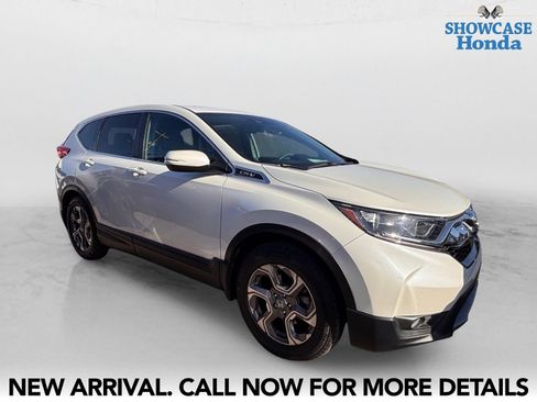 Used 2018 Honda CR-V EX-L image 6