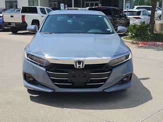 Used 2021 Honda Accord Touring video 2