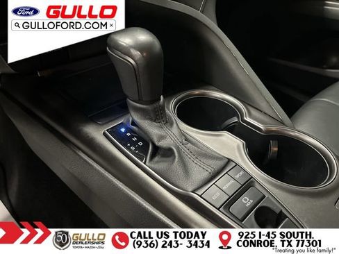 Used 2024 Toyota Camry SE w/ Cold Weather Package AWD/4WD image 28