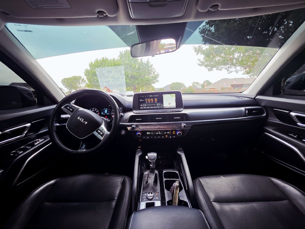 Used 2022 Kia Telluride S AWD/4WD image 32