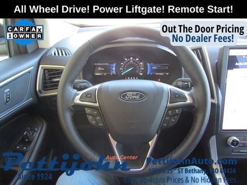 Used 2023 Ford Edge SEL w/ Convenience Package AWD/4WD image 23