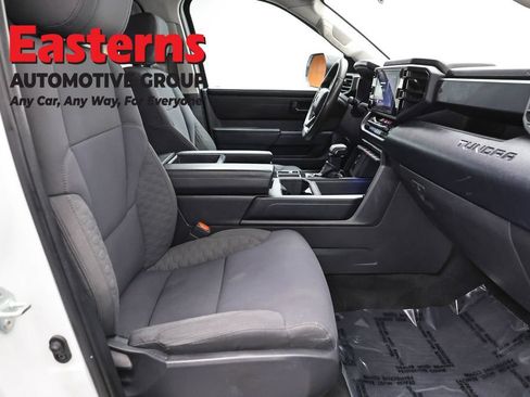 Used 2022 Toyota Tundra SR AWD/4WD image 25