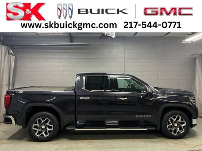Used 2023 GMC Sierra 1500 SLT w/ SLT Premium Package