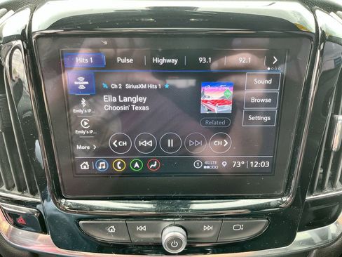 Certified 2023 Chevrolet Traverse RS AWD/4WD image 13