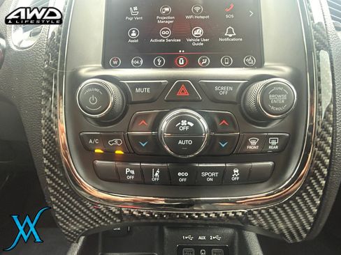 Used 2018 Dodge Durango R/T w/ Technology Group AWD/4WD image 36
