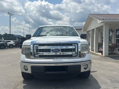 Used 2013 Ford F150 XLT w/ XLT Chrome Pkg RWD image 2