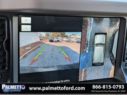 Used 2023 Ford Bronco Wildtrak image 21