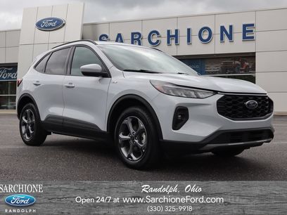Used 2025 Ford Escape ST-Line Select