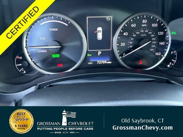 Used 2021 Lexus NX 300h AWD w/ Accessory Package 2 image 19