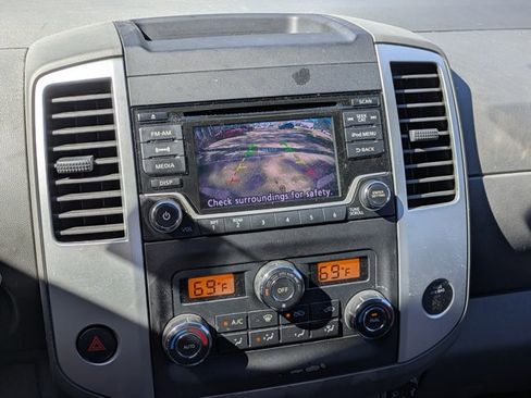 Used 2017 Nissan Frontier SV w/ SV Value Truck Package image 12