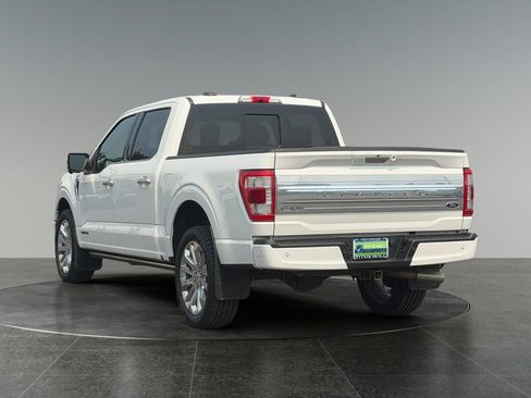 Used 2022 Ford F150 Limited AWD/4WD image 6