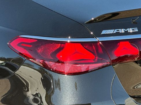 New 2026 Mercedes-Benz E 53 AMG e 4MATIC Sedan image 13