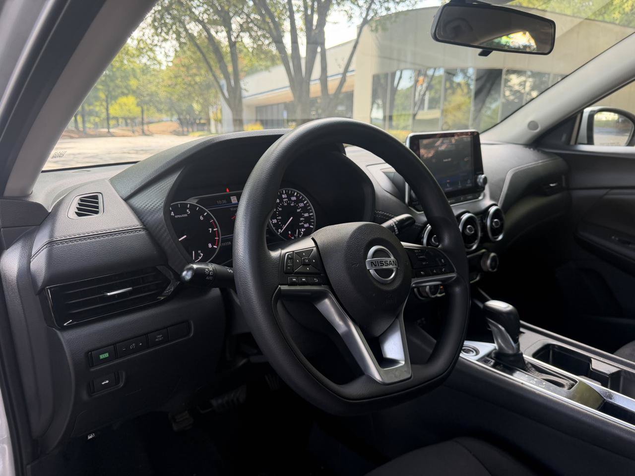 Used 2023 Nissan Sentra SV FWD image 10